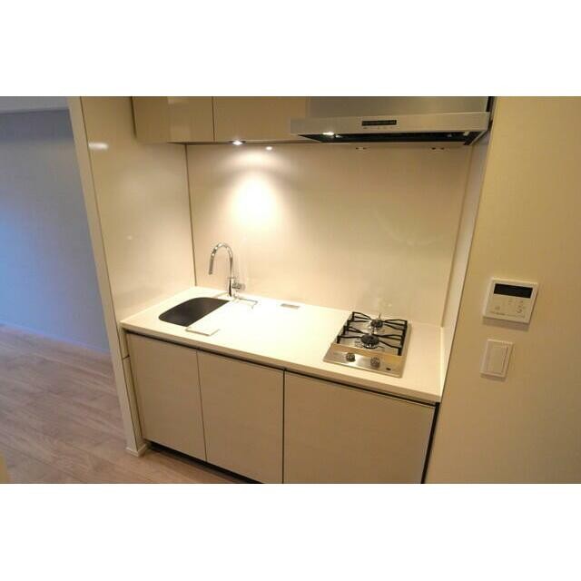 ※写真は同タイプ住戸です。(キッチン)