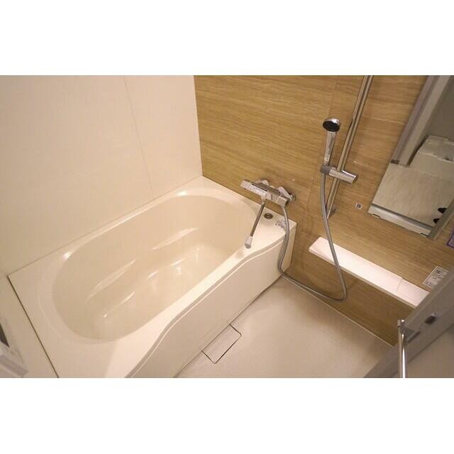 ※写真は同タイプ住戸です。(風呂)