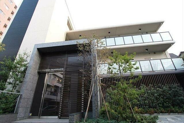 目黒区下目黒3丁目 【賃貸居住】マンション