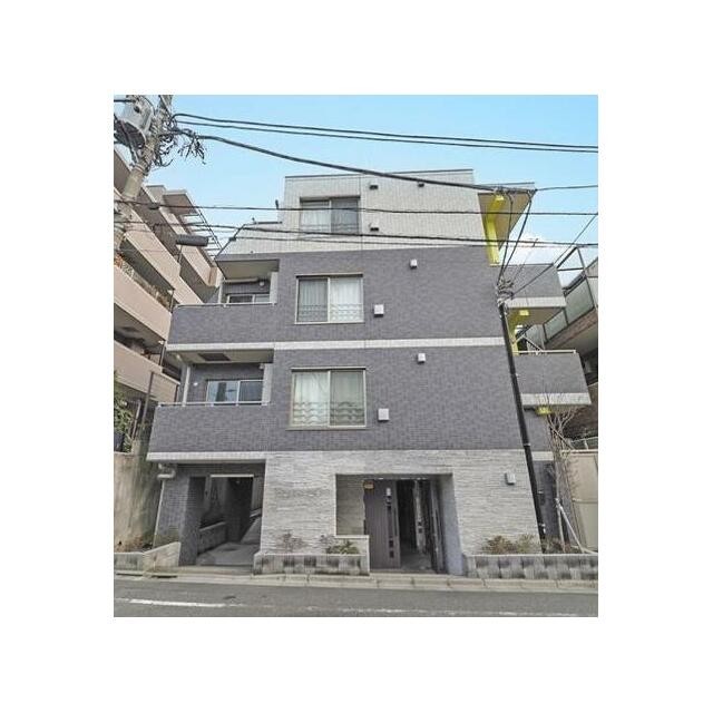 大田区上池台4丁目 【賃貸居住】マンション