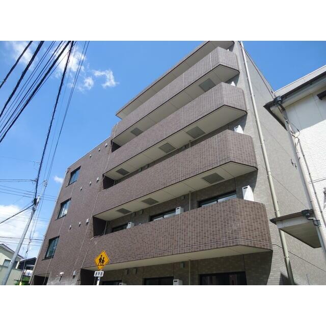 品川区旗の台3丁目 【賃貸居住】マンション
