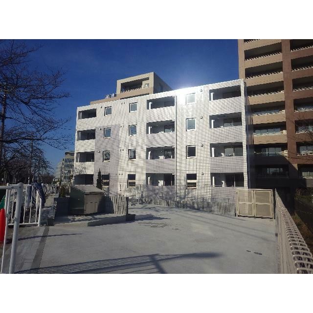 横浜市港北区大倉山5丁目 【賃貸居住】マンション