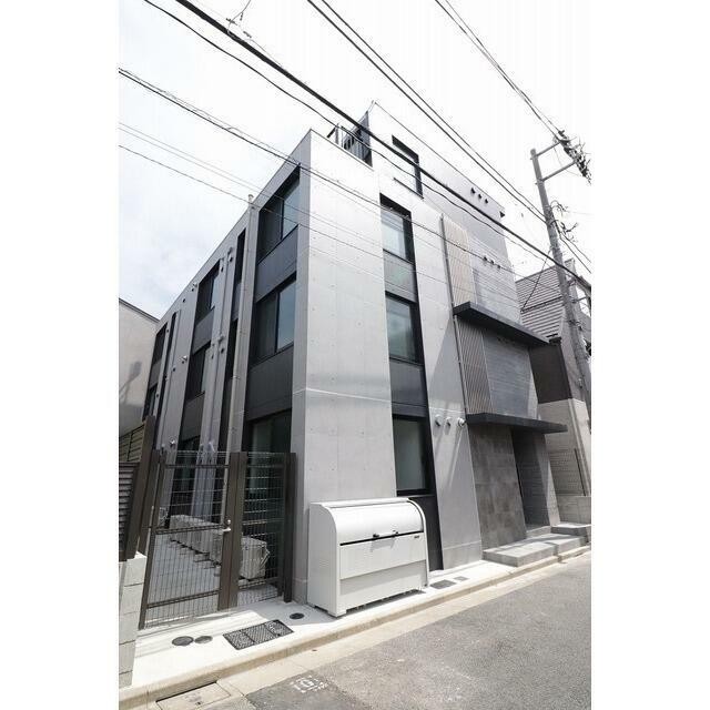 世田谷区奥沢1丁目 【賃貸居住】マンション