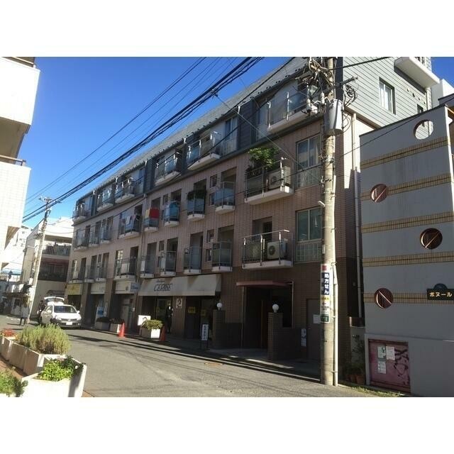 横浜市港北区大倉山1丁目 【賃貸居住】マンション