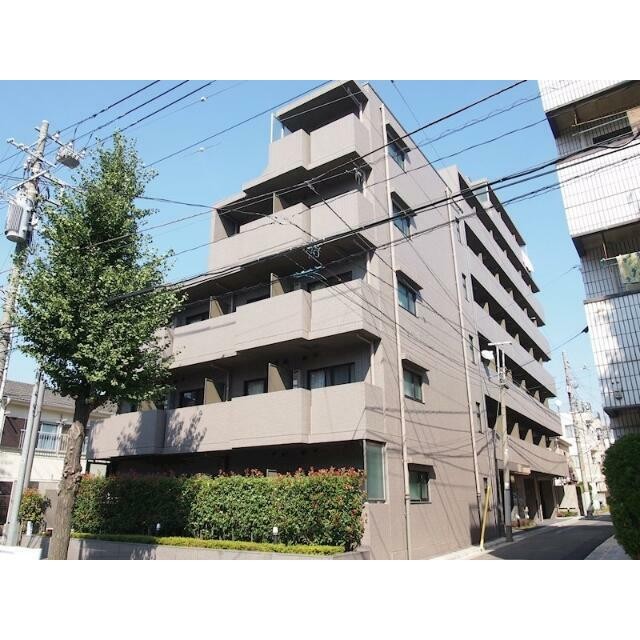 川崎市中原区下沼部 【賃貸居住】マンション