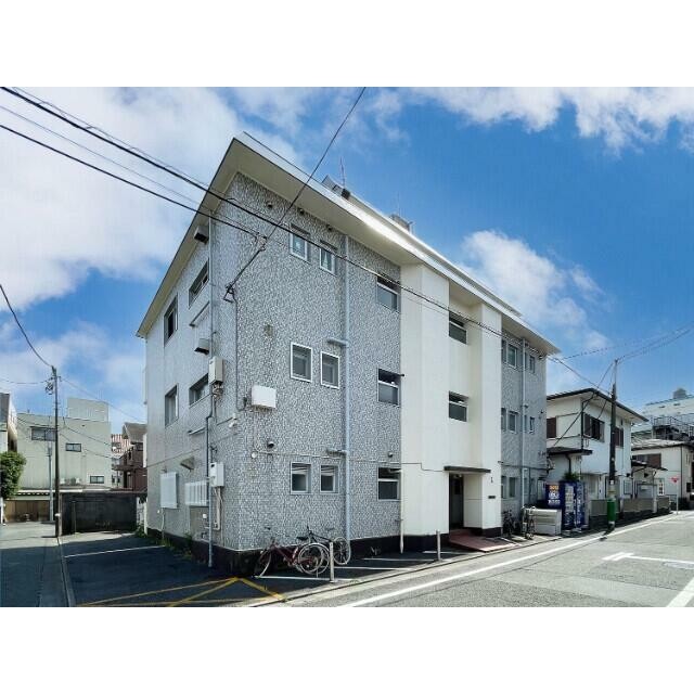 世田谷区奥沢3丁目 【賃貸居住】マンション