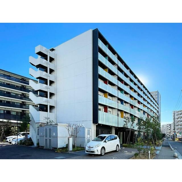 川崎市中原区中丸子 【賃貸居住】マンション
