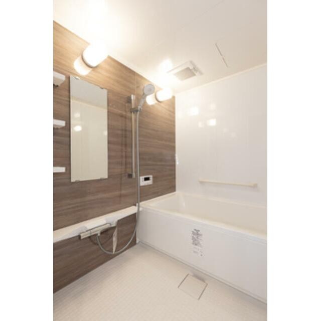 ※写真は同タイプ住戸です。(風呂)