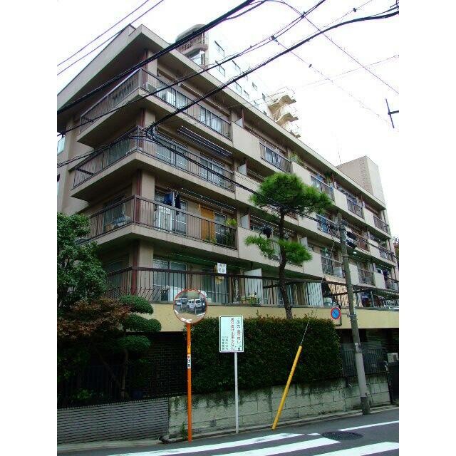 目黒区目黒2丁目 【賃貸居住】マンション