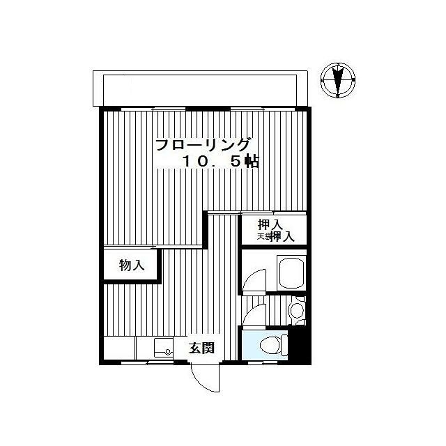 (間取)