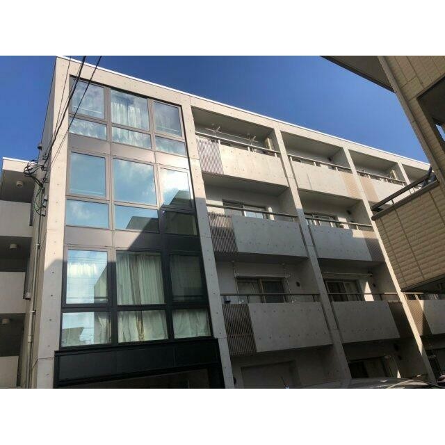 品川区西五反田5丁目 【賃貸居住】マンション