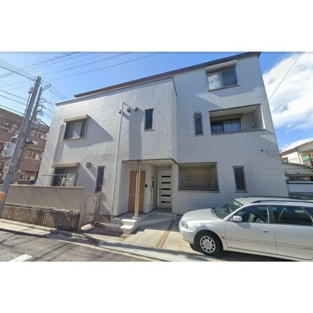 大田区鵜の木3丁目 【賃貸居住】アパート