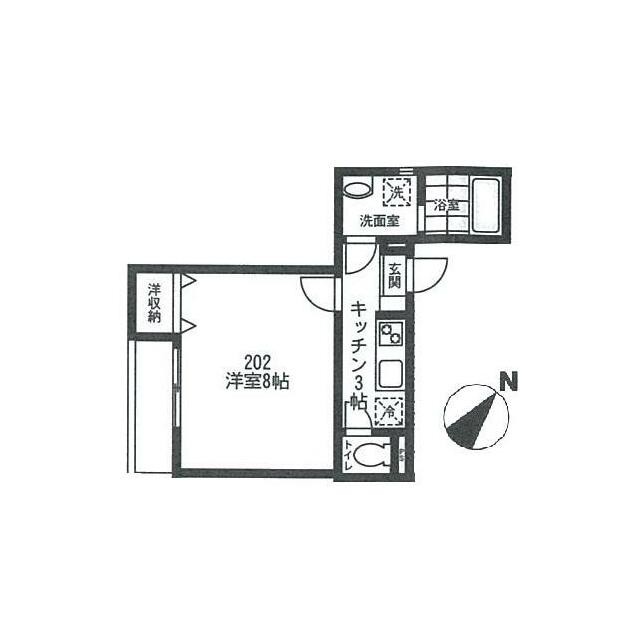 (間取)