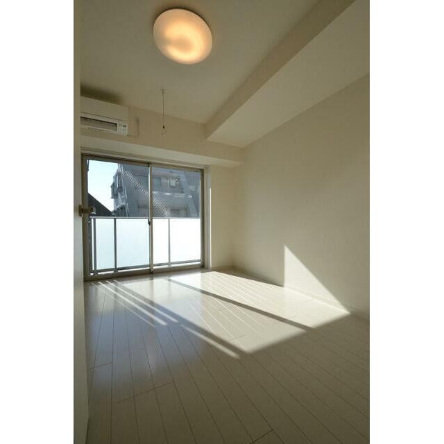 リモコン付LED照明器具実装(居間)