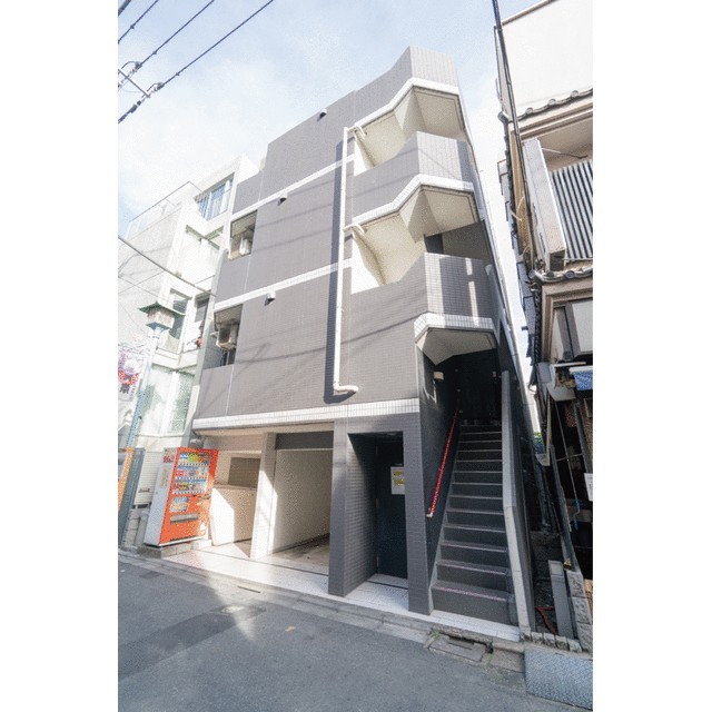 目黒区下目黒3丁目 【賃貸居住】マンション