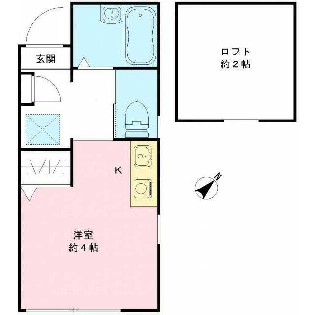 (間取)