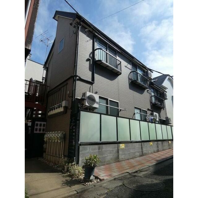 目黒区原町2丁目 【賃貸居住】アパート