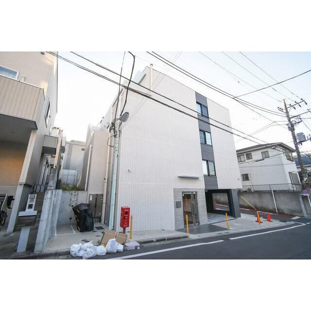 品川区西大井4丁目 【賃貸居住】マンション