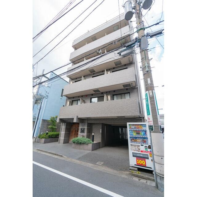 品川区中延2丁目 【賃貸居住】マンション