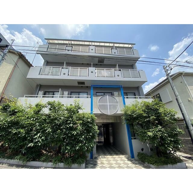 品川区西五反田4丁目 【賃貸居住】マンション