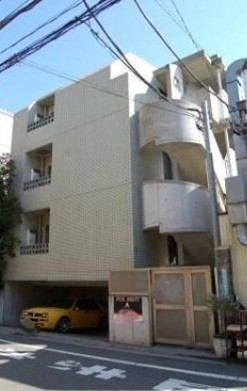 世田谷区三宿2丁目 【賃貸居住】マンション
