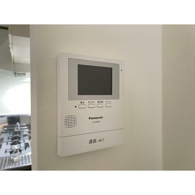 TVモニターフォン