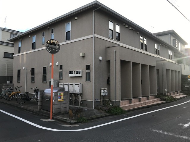 大田区西六郷1丁目 【賃貸居住】アパート