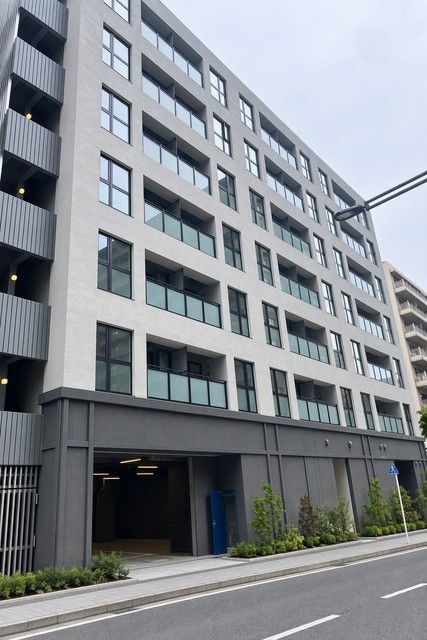 中央区月島3丁目 【賃貸居住】マンション