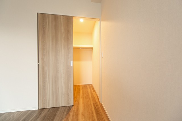 ※写真は同タイプ住戸です。(内装)
