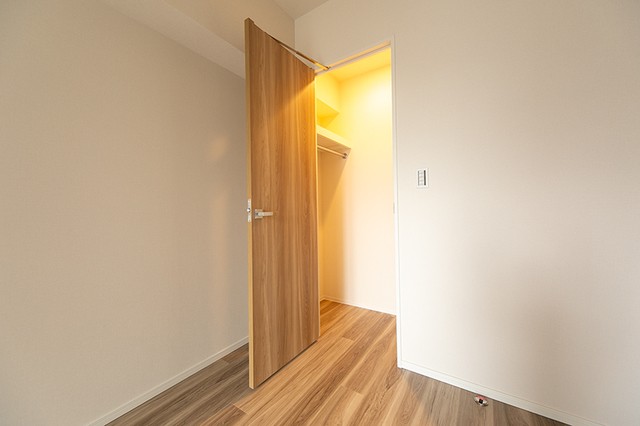 ※写真は同タイプ住戸です。(内装)