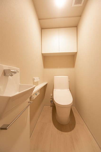 ※写真は同タイプ住戸です。(内装)