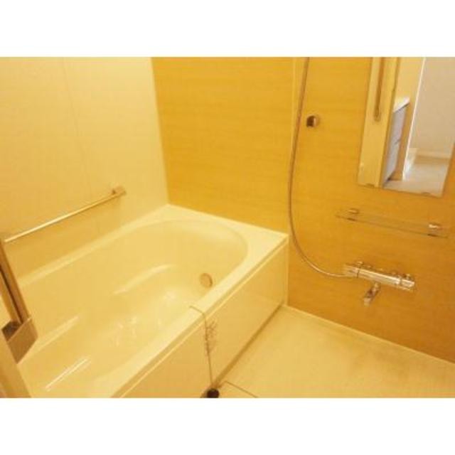 ※写真は同タイプ住戸です。(風呂)