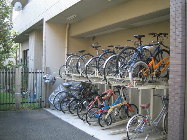 駐輪場(その他建物画像)