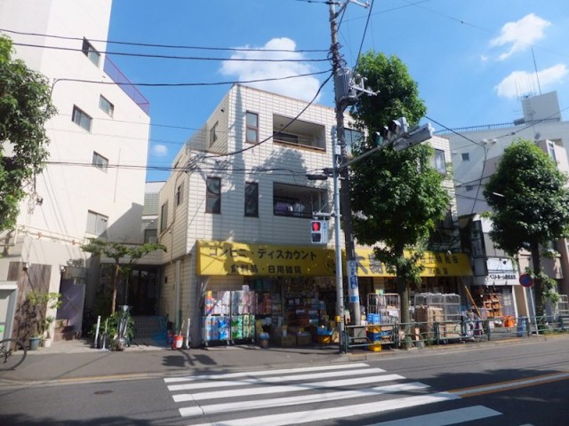 世田谷区池尻4丁目 【賃貸居住】マンション