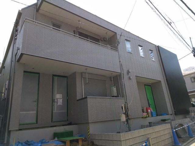 目黒区中根1丁目 【賃貸居住】マンション
