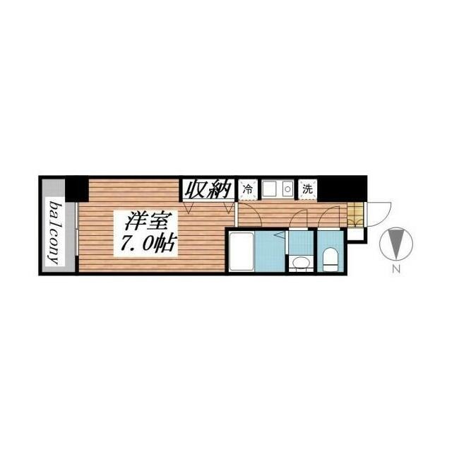 (間取)