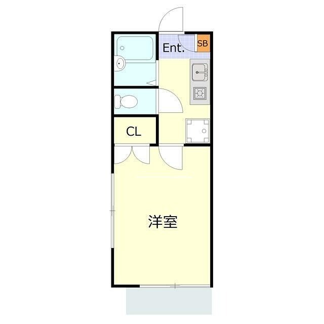 (間取)