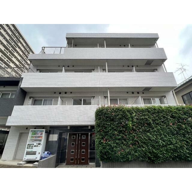 大田区南雪谷1丁目 【賃貸居住】マンション