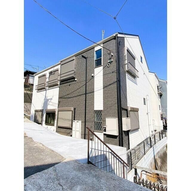 横浜市港北区篠原北2丁目 【賃貸居住】アパート