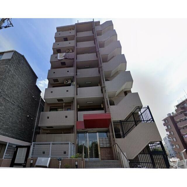 品川区西五反田5丁目 【賃貸居住】マンション