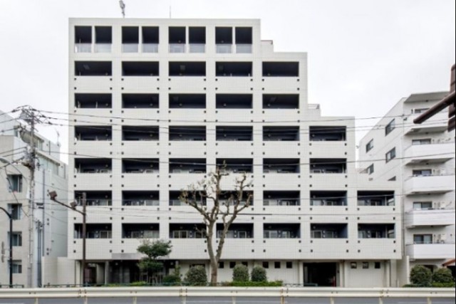大田区北千束2丁目 【賃貸居住】マンション