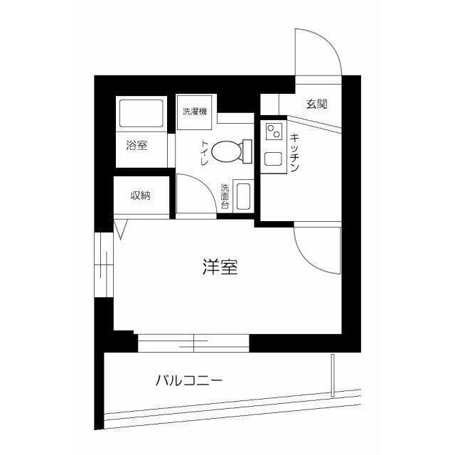 (間取)