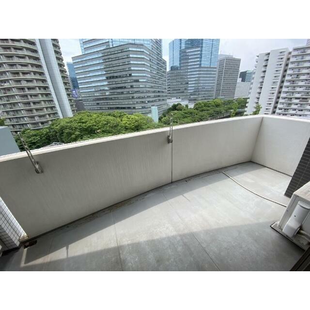階数により景観は異なります。（写真は8F）