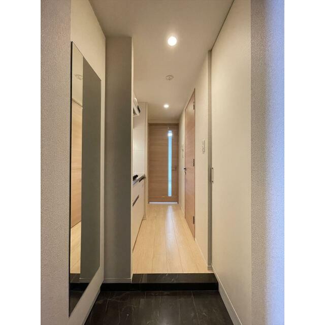 同タイプ参考写真(玄関)