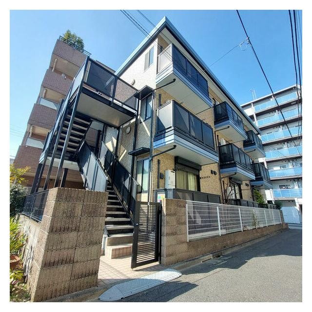 大田区大森西5丁目 【賃貸居住】アパート