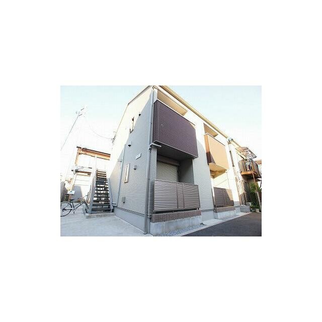 大田区大森東4丁目 【賃貸居住】アパート