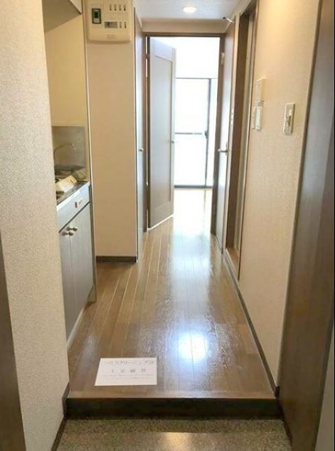 ※同仕様写真含む(玄関)
