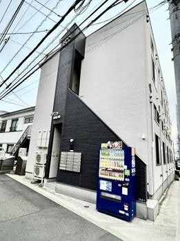 品川区戸越1丁目 【賃貸居住】アパート