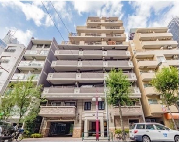 世田谷区若林1丁目 【賃貸居住】マンション