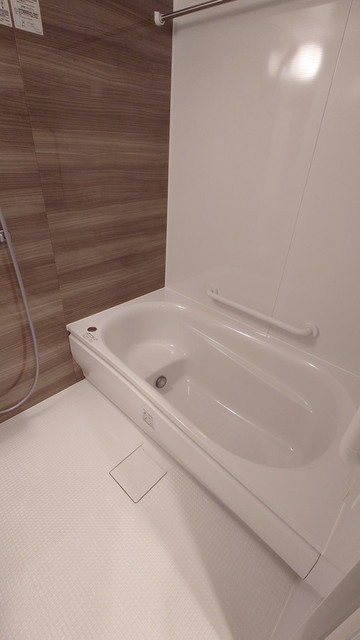 ※写真は同タイプ住戸です。(風呂)
